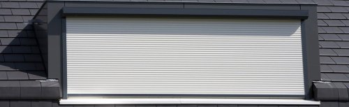 Store extérieur à proximité de La Grande Motte