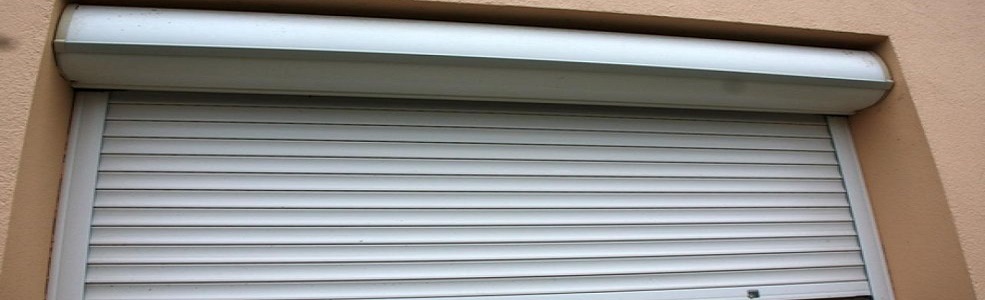 Volet roulant avec moustiquaire intégrée sur La Grande Motte